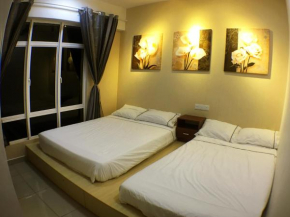  CofeeDevil Homestay  Ипох